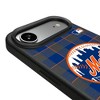 MLB National League Teams Plaid MagSafe Compatible Cell Phone Case for Apple iPhone 17 Series - 4 of 4