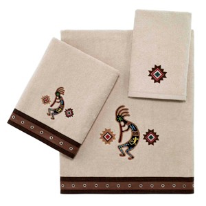 Avanti Linens Navajo Dance 3-Piece Towel Set - 1 of 3
