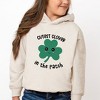 The Juniper Shop Cutest Clover Toddler Graphic Hoodie - 2 of 3