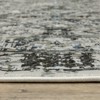 Oriental Weavers Gemini 1003E Charcoal/ Grey Indoor Area Rug - 2'3" x 7'6" - 4 of 4