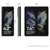 SAMSUNG Galaxy Z Fold 3 5G Cell Phone, Unlocked 2-in-1 Android Smartphone Tablet, 256GB, 120Hz, Foldable Dual Screen, Under Display Camera, Green - 3 of 4