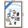 Trends International Hello Kitty and Friends: 24 Aspen Skiing Framed Wall Poster Prints - 3 of 4