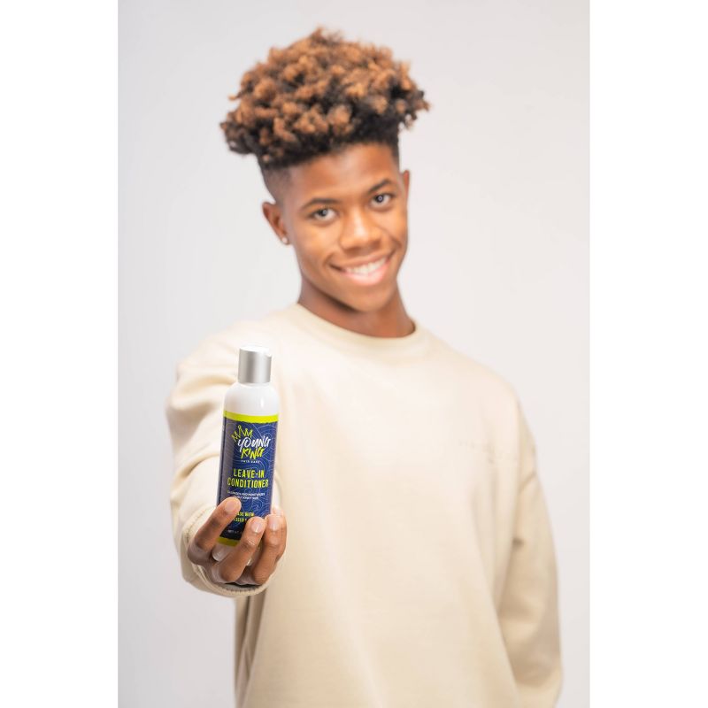 Young King Hair Care Leave-In Conditioner - 8oz, 5 of 8