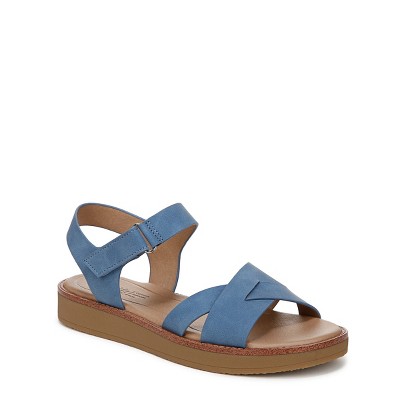 LifeStride Womens Wren Flat Sandal