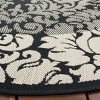 Courtyard CY2727 Power Loomed Indoor and Outdoor Rug - Safavieh - 3 of 3