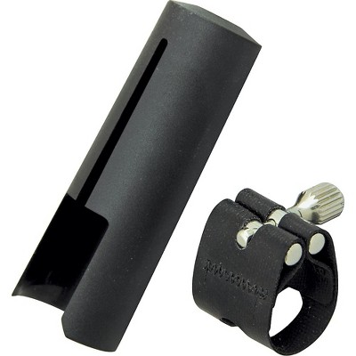 Rovner Light Baritone Saxophone Ligature and Cap