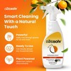 Citra Solv All Purpose Cleaning Spray Multi-Surface Cleaner Valencia Orange 22oz - 2 of 4
