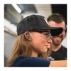 Walker's Silencer BT 2.0 Rechargeable Electronic Earbuds (OD Green) with Glasses - 3 of 4