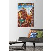 Trends International Disney Pixar Elemental - Firetown Unframed Wall Poster Prints - 2 of 4