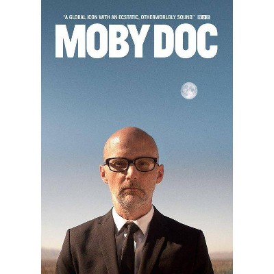 Moby Doc (DVD)(2021)