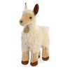Aurora® Miyoni® Tan Llama 12" Inch Stuffed Animal Toy - 2 of 3