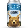 Anderson Valley Boont Amber Beer - 6pk/12 fl oz Cans - 3 of 3