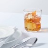 11oz 6pk Glass Saybrook Double Old Fashion Glasses - Threshold™ - 2 of 4