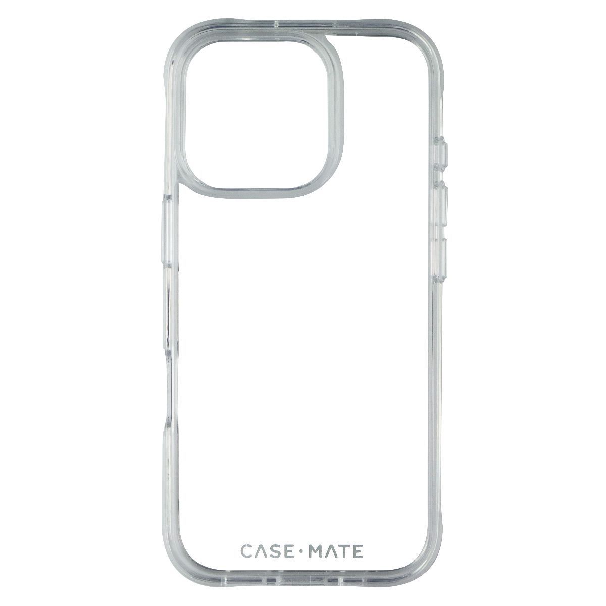 Case-Mate Tough Clear Series Case for Apple iPhone 16 Pro - Clear - thumbnail 2