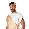California Costumes Greek God Toga Plus Size Adult Costume - 2 of 4