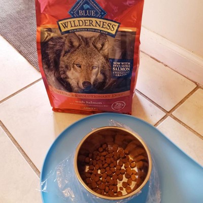 BLUE Wilderness™ Nature's Evolutionary Diet with Salmon for Adult Dogs Dry  Food