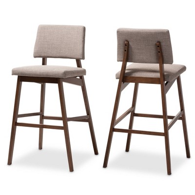 target bar stools gray