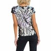 Women's Jigsaw BFF Tie Dye Tee - n:philanthropy - 3 of 3
