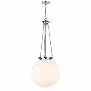 Beacon - 1 Light Pendant In Traditional Style-41.5 Inches Tall and 17.75 Inches Wide - 1 of 1