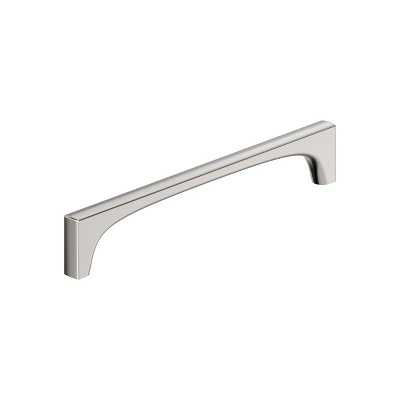 polished nickel