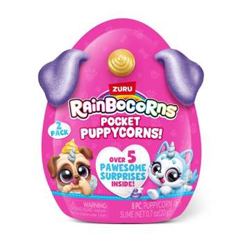 Rainbocorns Pocket Puppycorn Surprise 2pk