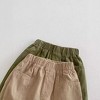 MyKids-USA Summer New Arrival Boys Versatile Casual Solid Color Utility Shorts - 4 of 4