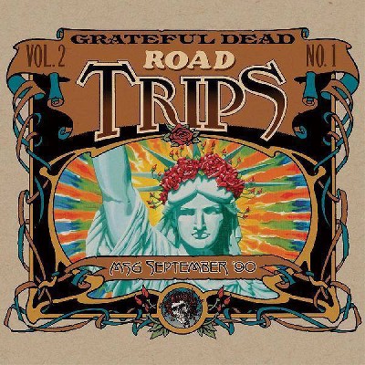 Grateful Dead - Road Trips Vol. 2 No. 1   Msg September (EXPLICIT LYRICS) (CD)