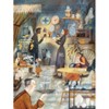New York Puzzle Company Spooky Shop 1000 Piece Puzzle - 3 of 4