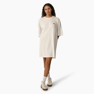 Dickies Women's Mapleton T-Shirt Dress - 1 of 3