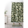 Deny Designs Avenie Mushroom In Forest Memory Foam Bath Mat - 4 of 4