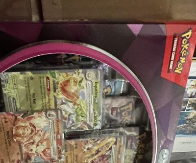 pokémon trading card game tera team premium collection POKEMON TCG Tera Team Premium Collection – Pop Culture Larrikin main image 1
