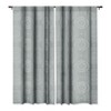 1pc Blackout Window Curtain Panel - Deny Designs - 3 of 3