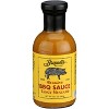 Braswell Sauce Tangy Mustard BBQ - Case of 6 - 13.5 oz - 2 of 2