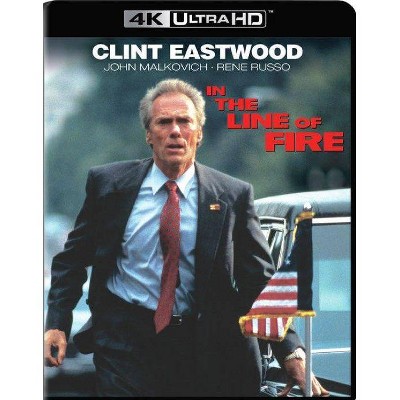 In The Line Of Fire (4K/UHD)(2021)