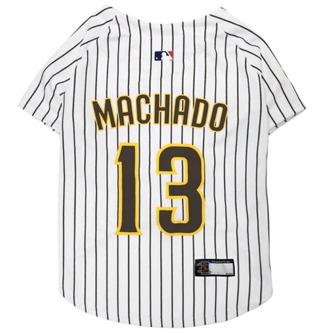 MLB San Diego Padres Manny Machado Jersey - S