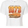 Women's - Ford - 1973 Vintage Pinto Cropped Graphic T-Shirt - image 2 of 4