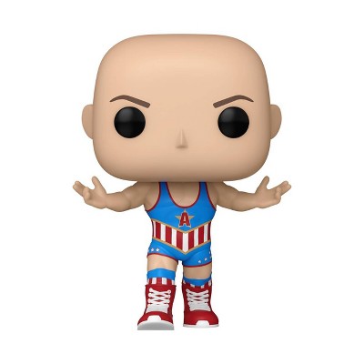 Funko POP! WWE Kurt Angle Figure