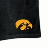 NCAA Iowa Hawkeyes Women's Terry Shorts - 3 of 3