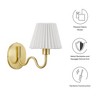 Modway Wave Squiggle Arm Wall Sconce - 3 of 4