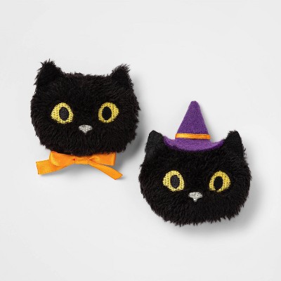 Witch Black Cat Toy - 2pk - Hyde & EEK! Boutique™