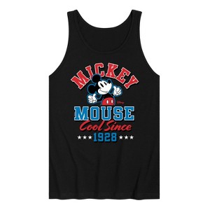 Men's - Disney - Mickey Mouse Graphic Tank Top - 1 of 3
