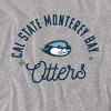Women's California State University Monterey Bay Otters T-Shirt - 2 of 4