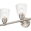 Livex Lighting Catania 5 - Light Vanity in  Brushed Nickel - 2 of 4