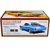 Skill 2 1969 Chevrolet Chevelle SS 396 1/25 Plastic Model Kit by AMT - 3 of 4