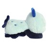 Aurora Small Seela Sea Slug Too Cute Playful Stuffed Animal Blue 9" - 3 of 4