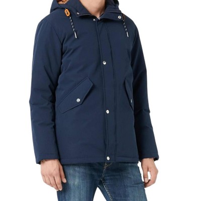Men's Saka Parka Jacket - Jack & Jones
