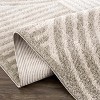 Hauteloom Allard Gray Washable Area Rug - 3 of 4