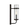 Savoy House Tulsa 1 - Light Wall Light in  English Bronze - 4 of 4
