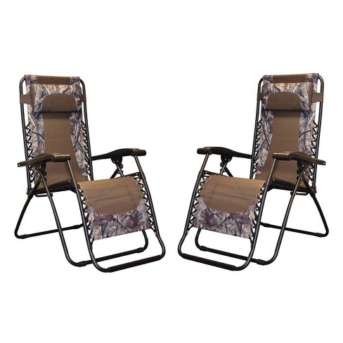 Zero gravity chair online 2 pk