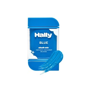 Hally Shade Stix Temporary Wash Out Hair Color 0.4oz - 1 of 4